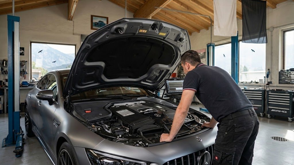 Outil de diagnostic électronique